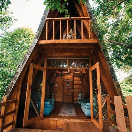 Oruba Bungalov Konuk evi Rize Dış mekan fotoğraf