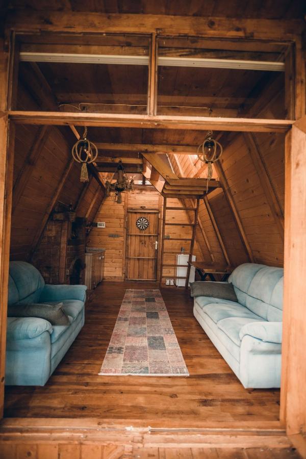 Oruba Bungalov Konuk evi Rize Dış mekan fotoğraf