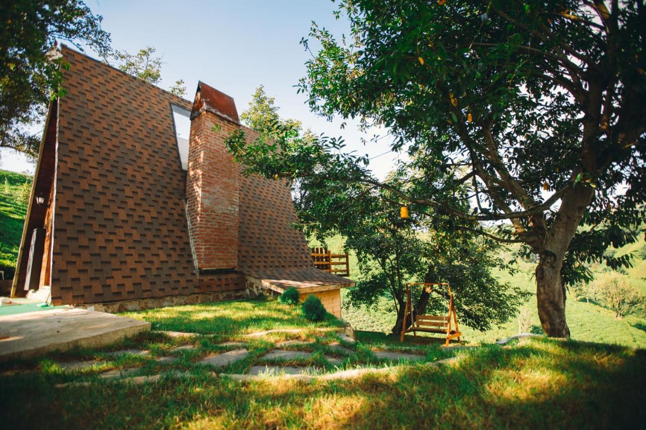Oruba Bungalov Konuk evi Rize Dış mekan fotoğraf