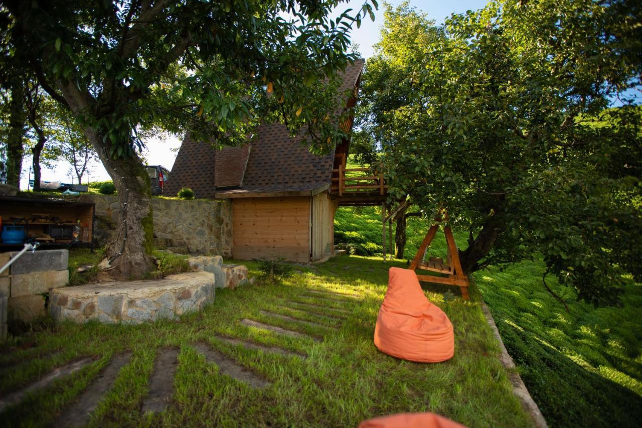 Oruba Bungalov Konuk evi Rize Dış mekan fotoğraf