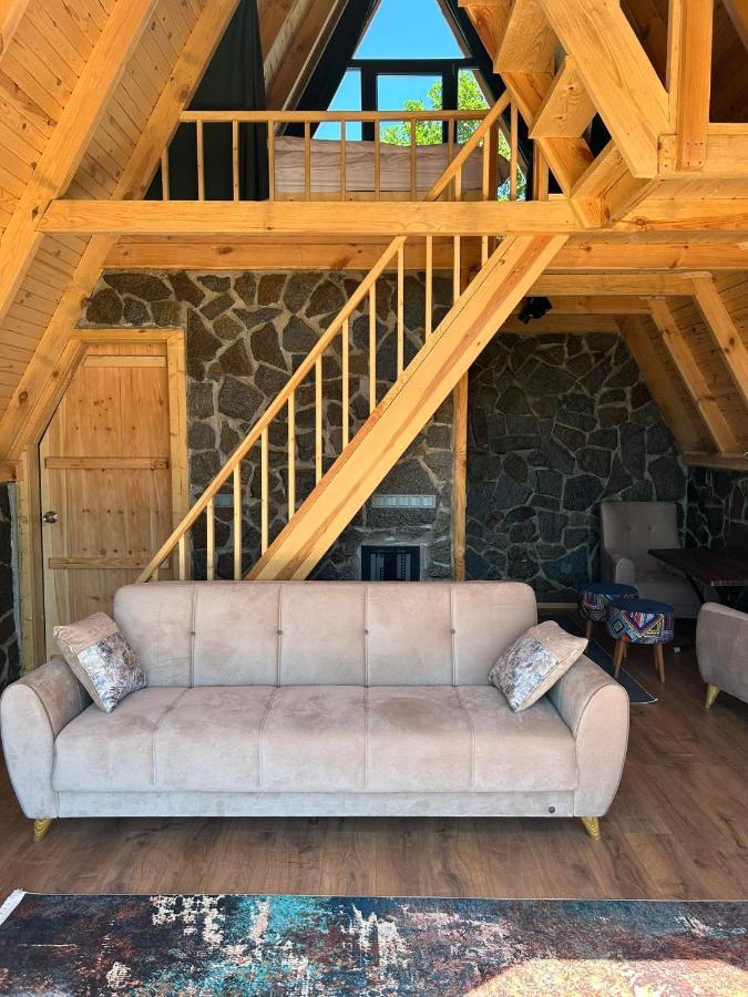 Oruba Bungalov Konuk evi Rize Dış mekan fotoğraf