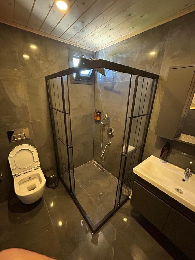 Oruba Bungalov Konuk evi Rize Dış mekan fotoğraf