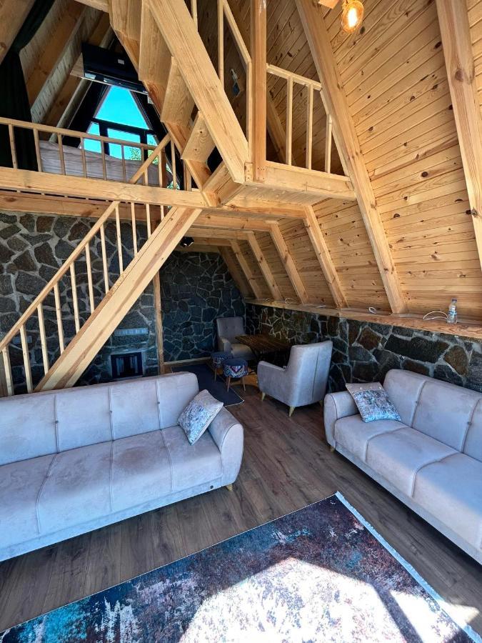 Oruba Bungalov Konuk evi Rize Dış mekan fotoğraf