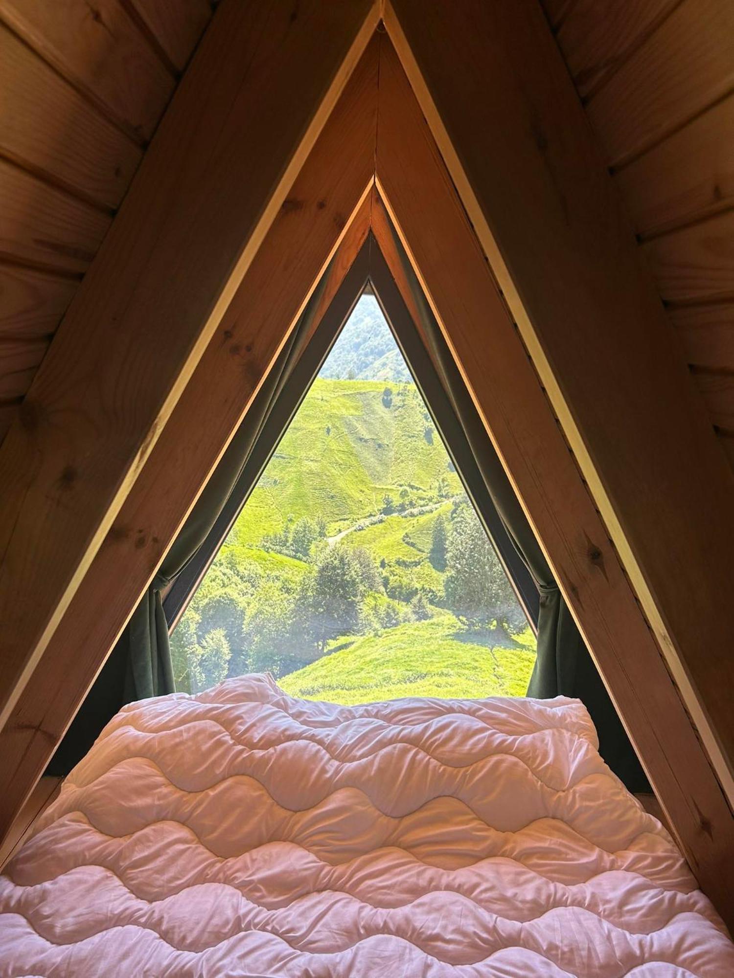 Oruba Bungalov Konuk evi Rize Dış mekan fotoğraf