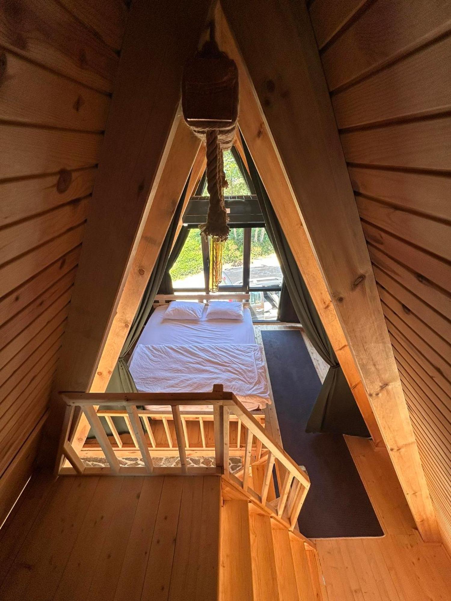 Oruba Bungalov Konuk evi Rize Dış mekan fotoğraf