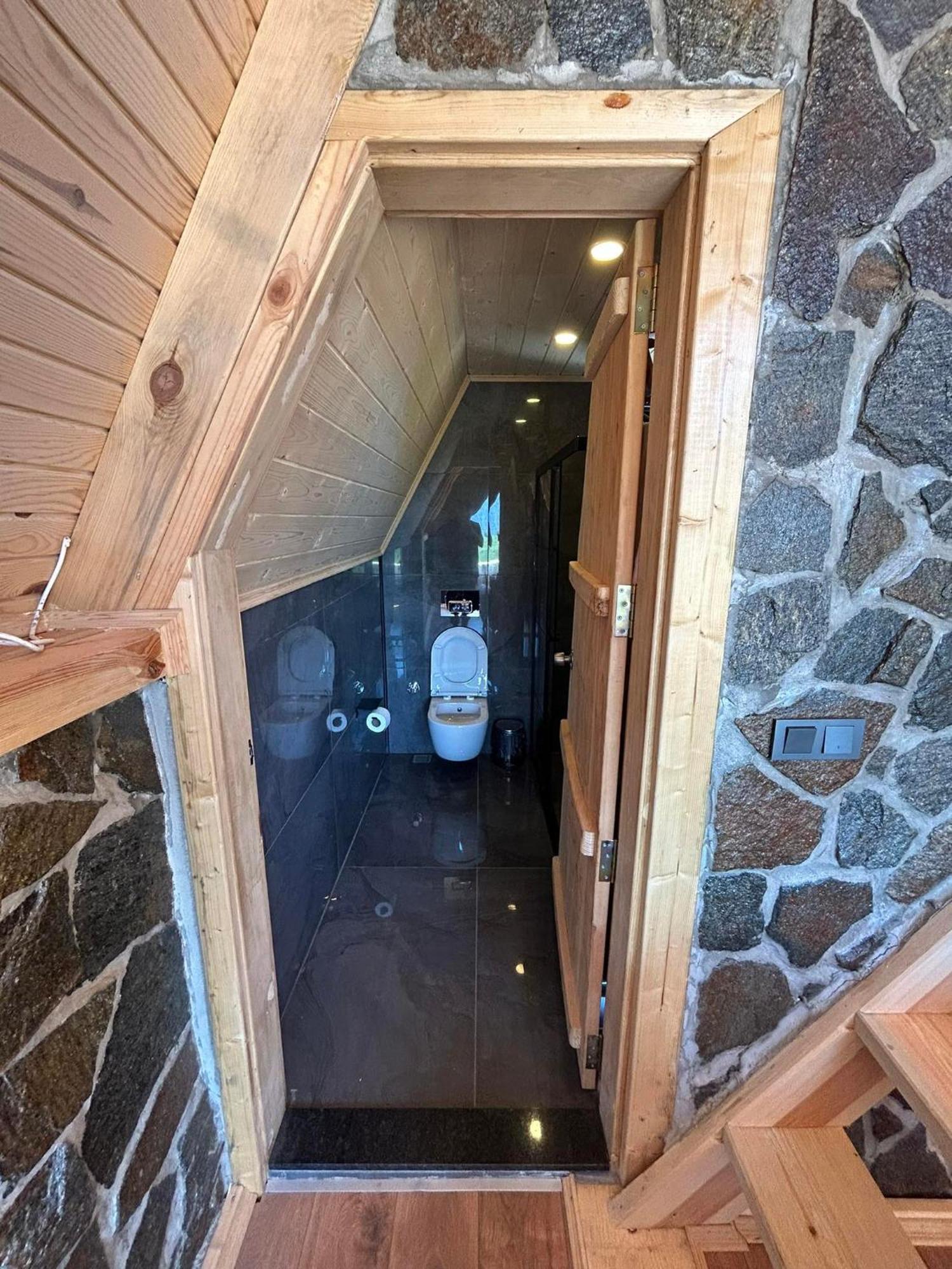 Oruba Bungalov Konuk evi Rize Dış mekan fotoğraf