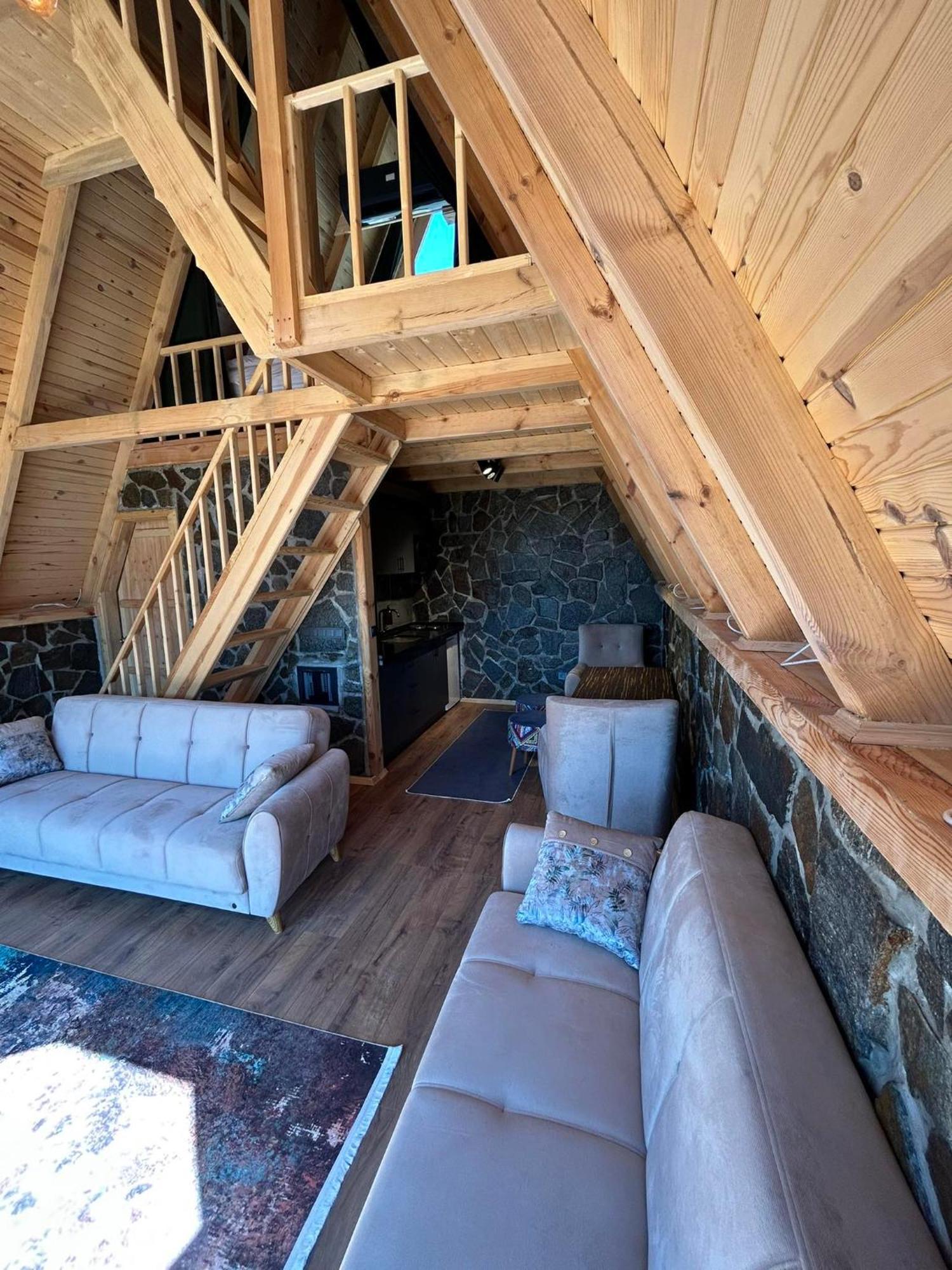 Oruba Bungalov Konuk evi Rize Dış mekan fotoğraf