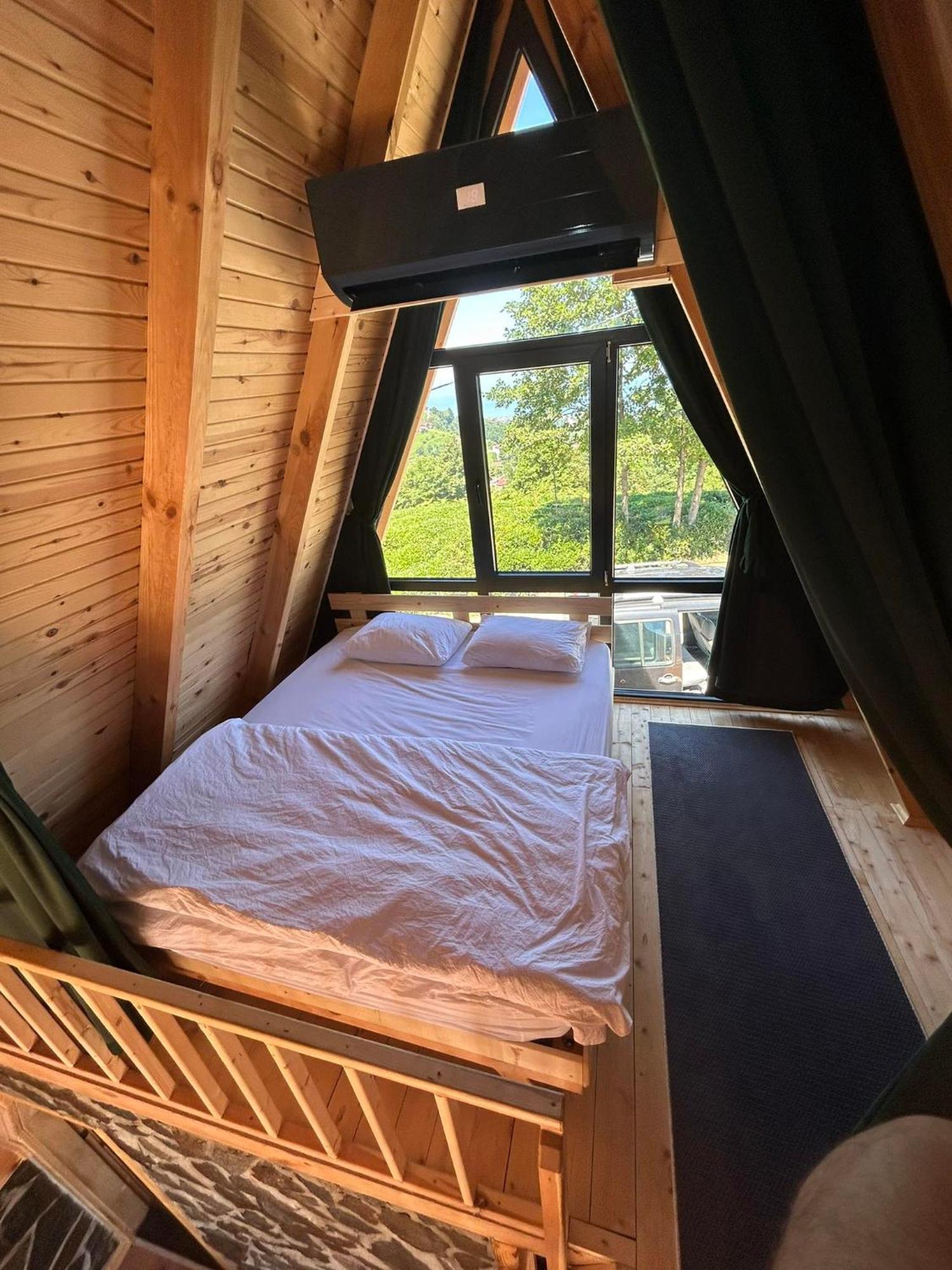 Oruba Bungalov Konuk evi Rize Dış mekan fotoğraf